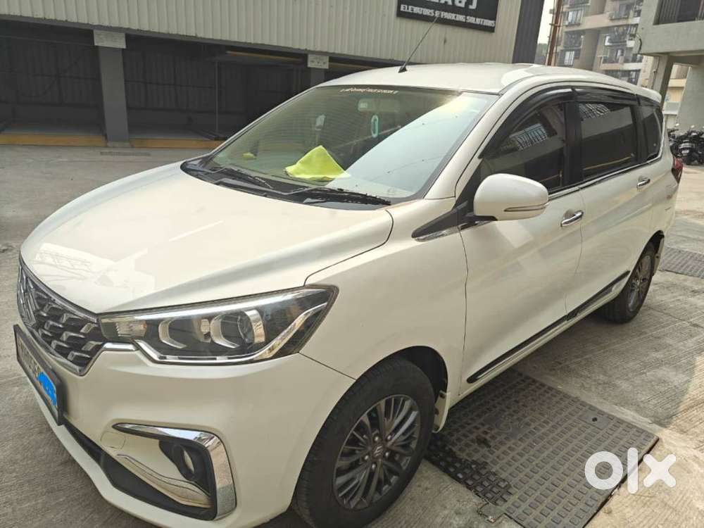 Maruti Ertiga Zxi 2021 Petrol