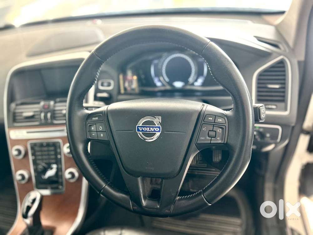 Volvo Xc60 D4 Summum, 2016, Diesel