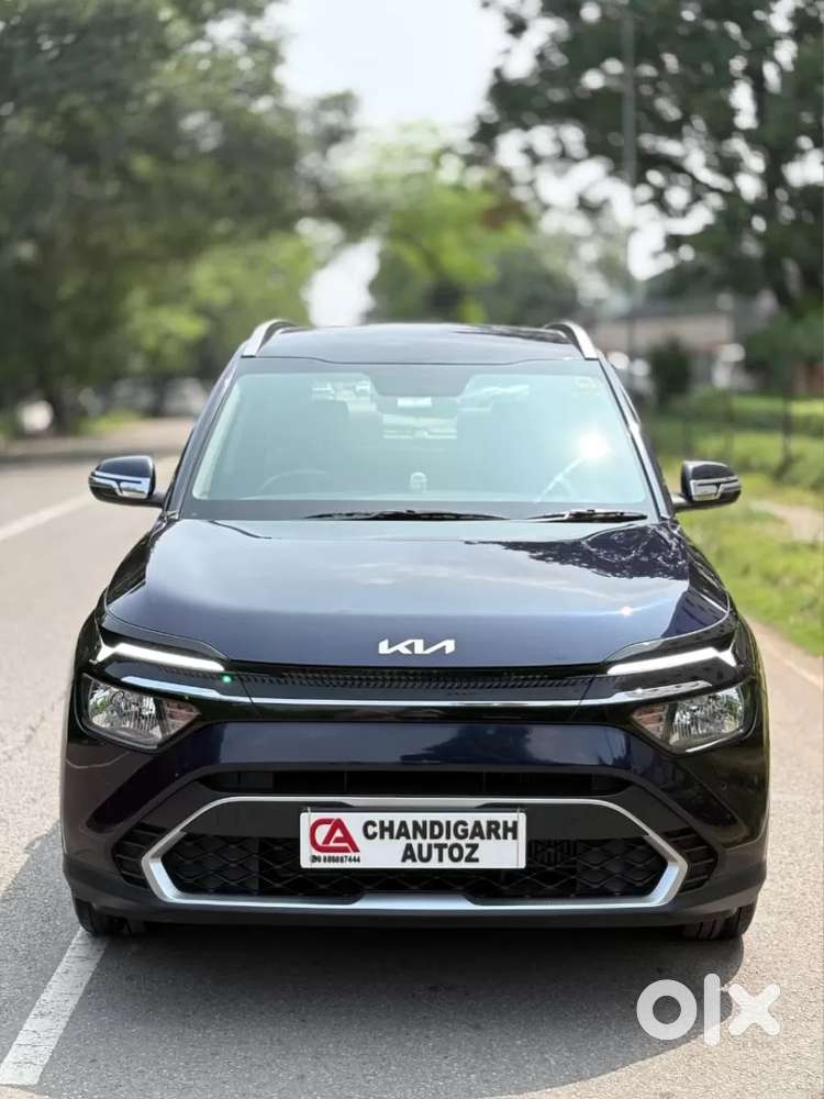 Kia Carens 1.5 Prestige Plus Diesel 7 Str Imt, 2022, Diesel
