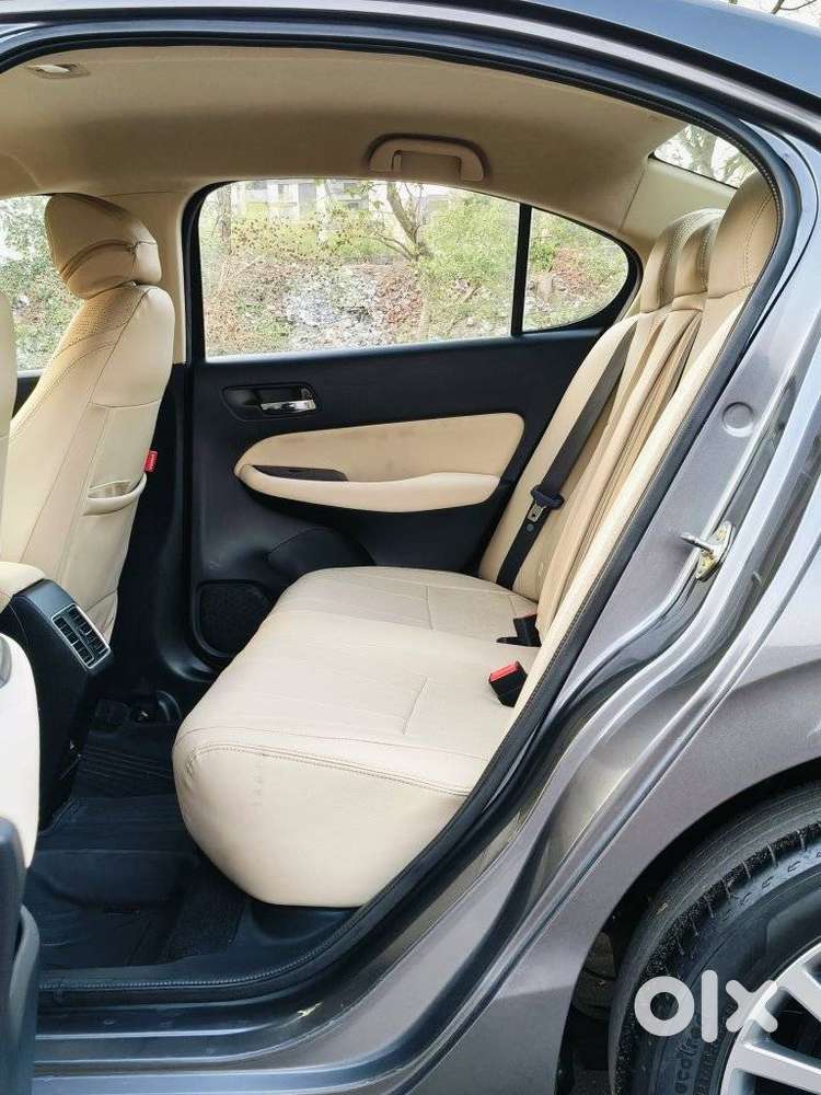 Honda City V Petrol Cvt, 2020, Petrol