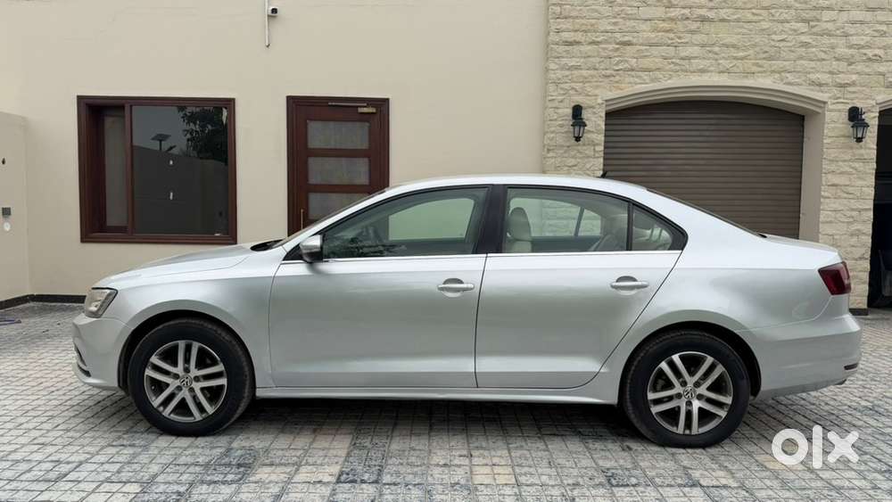 Volkswagen Jetta Diesel 2017