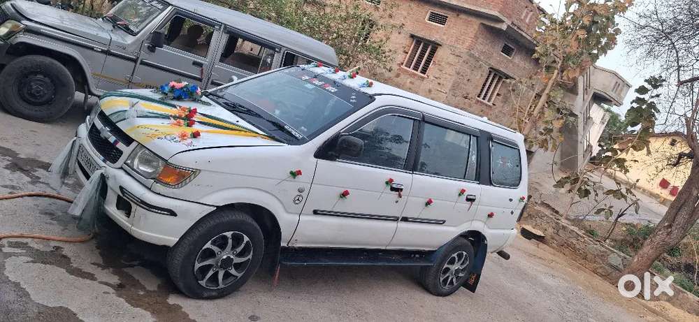 For Sale Tavera 2011 Model.
