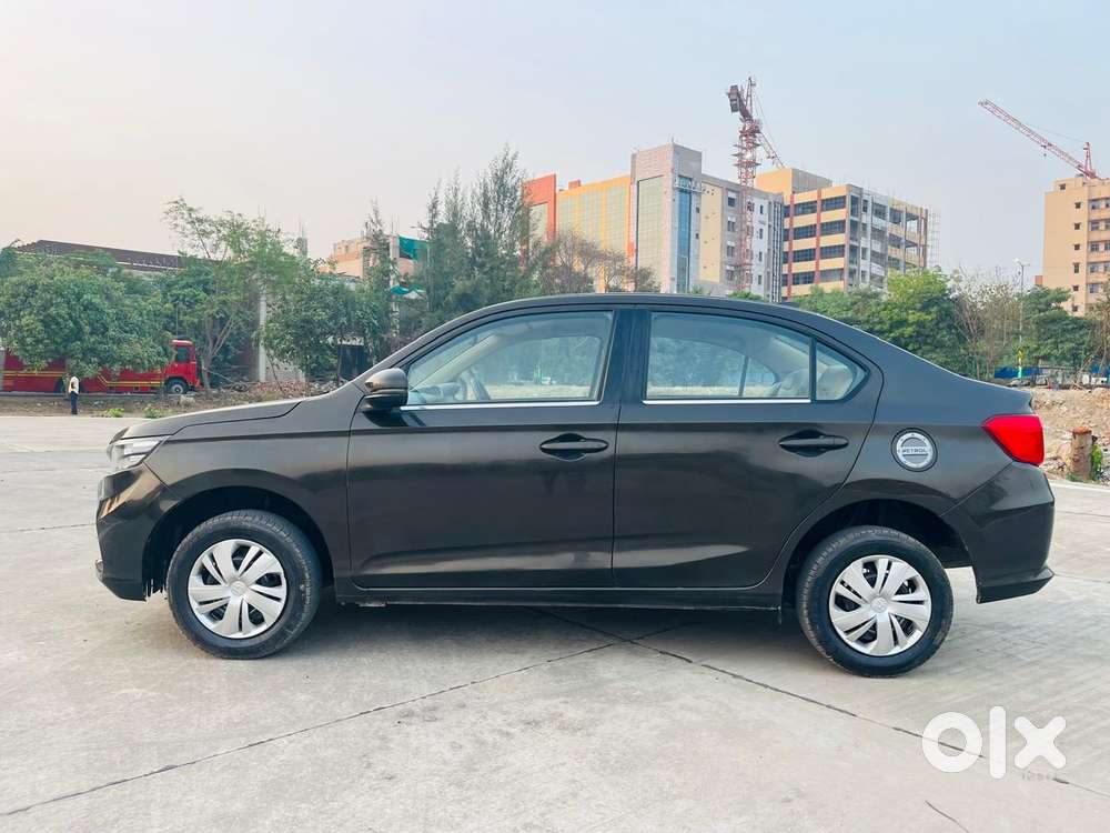 Honda Amaze 1.2 S I-vtec, 2018, Petrol