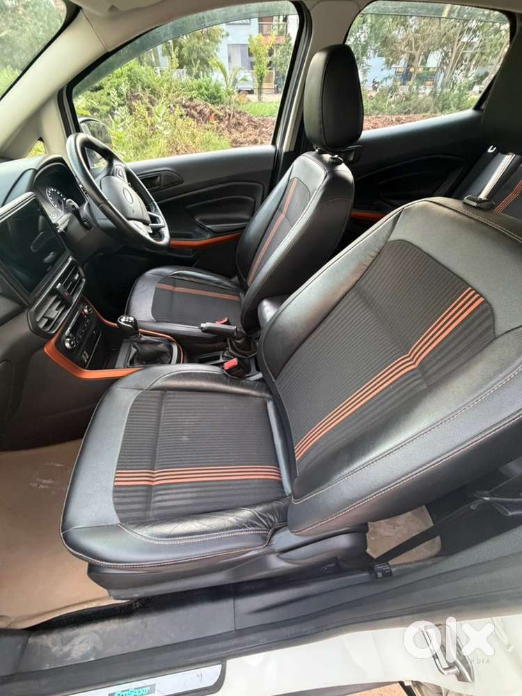 Ford Ecosport 1.5 Diesel 2019