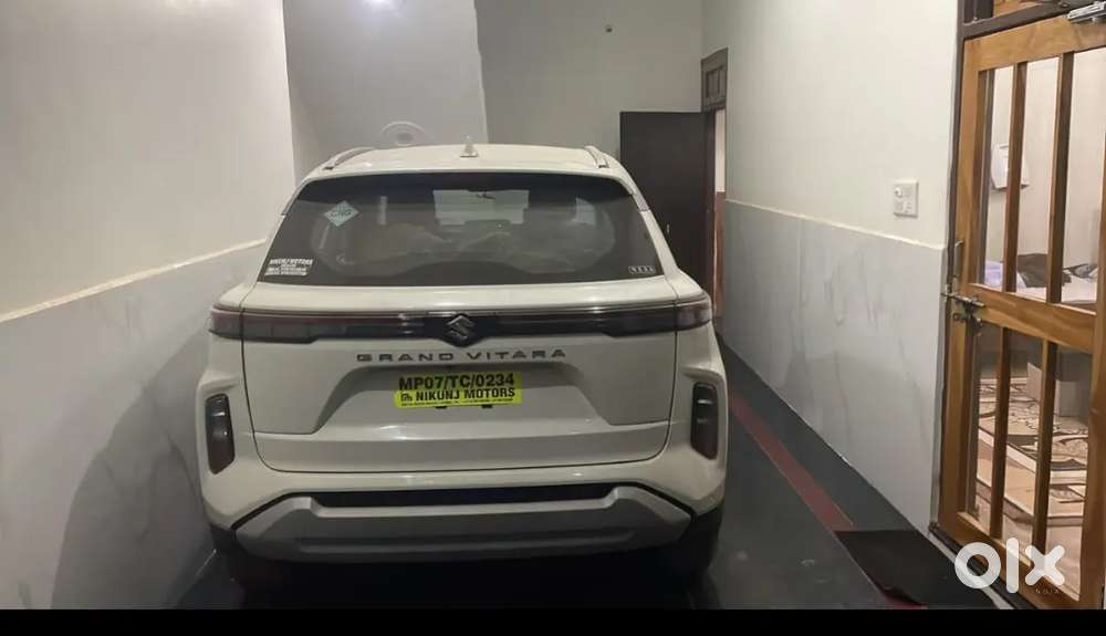 Grand Vitara Delta Cng 2025  25k Km  First Owner  Well Maintained