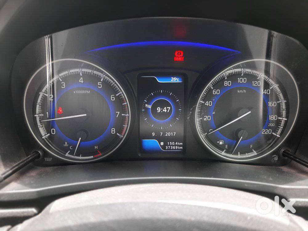 Maruti Suzuki Baleno Zeta, 2017, Petrol