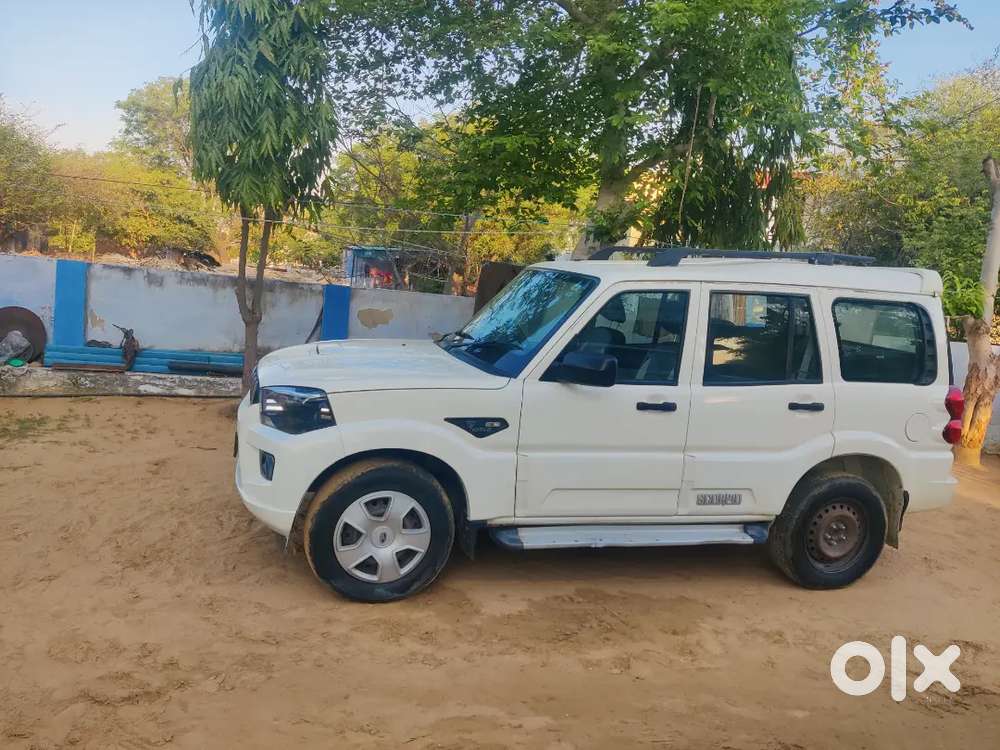 Scorpio S5 Aug 2020 Model Good Condition