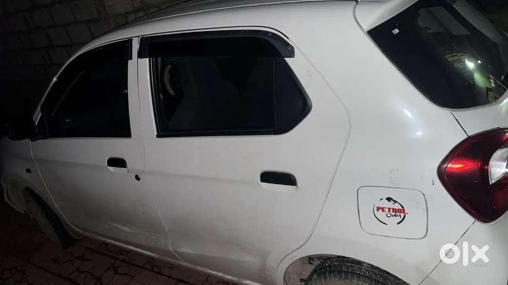 Selling My Alto K10 (lxi) Only 5 Months Old