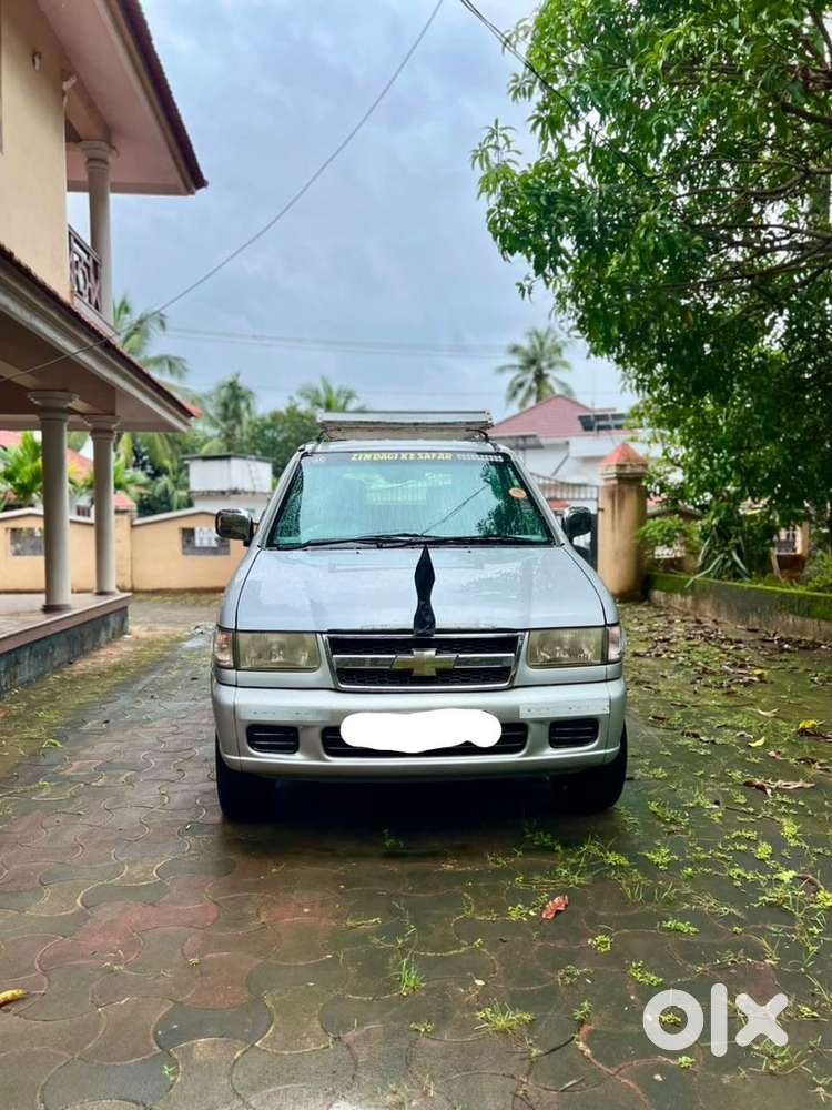 Chevrolet Tavera Diesel 2011