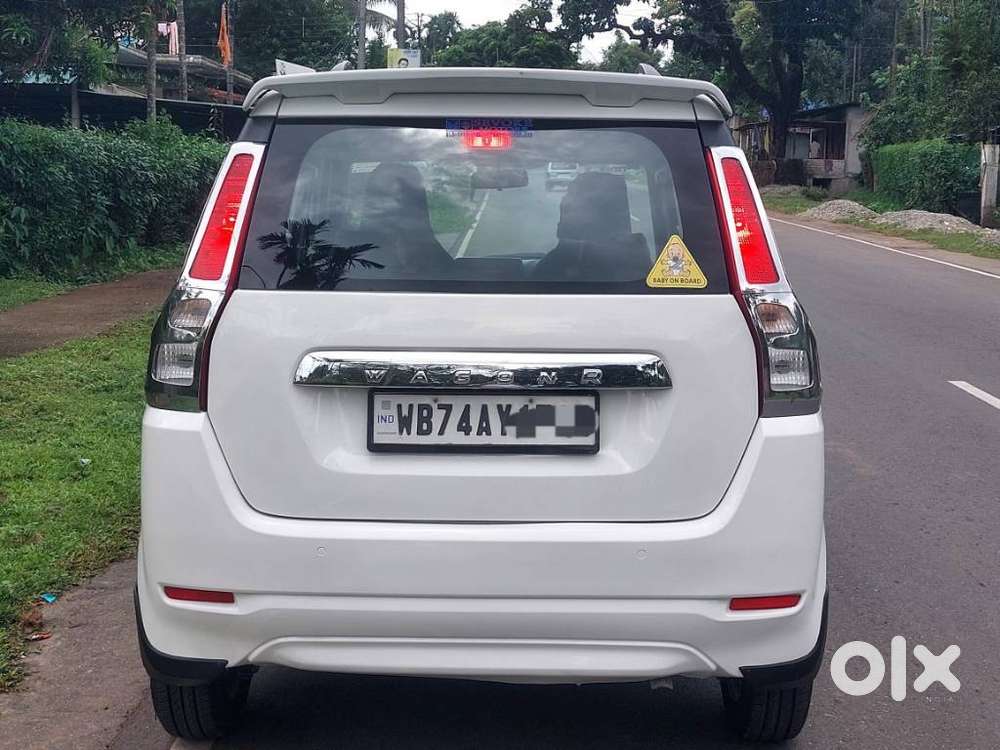 Maruti Suzuki Wagon R 1.0 Vxi, 2019, Petrol
