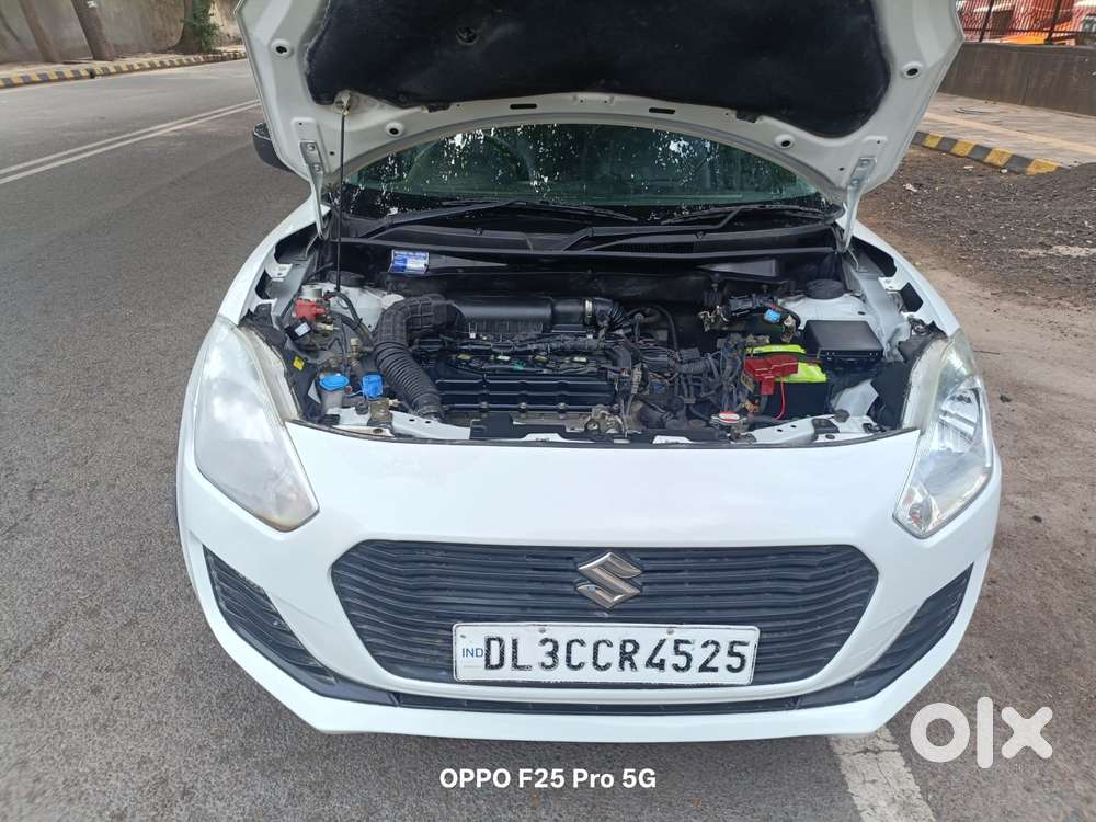 Maruti Suzuki Swift Lxi Optional-o, 2019, Cng & Hybrids