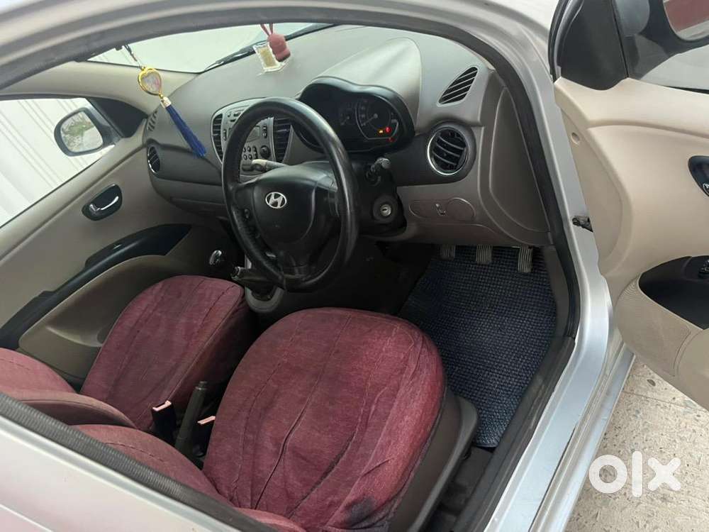 Hyundai I10 2011