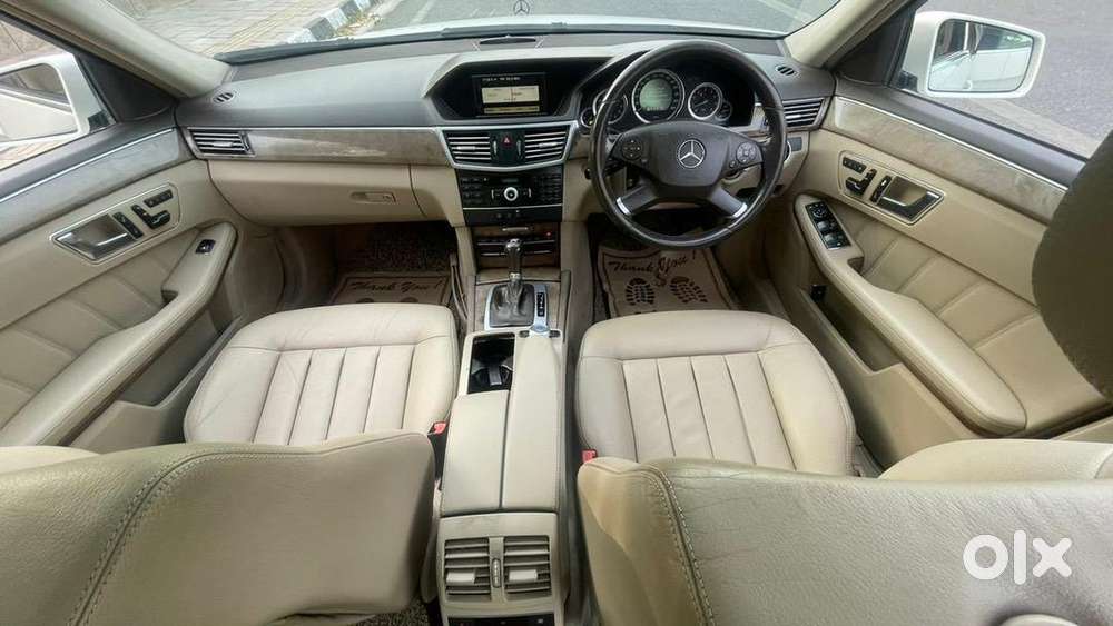2011 Mercedes-benz Petrol Automatic