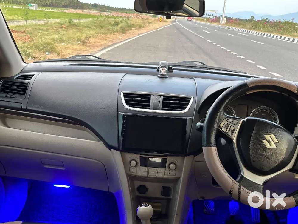 Swift Dzire Zdi Top End