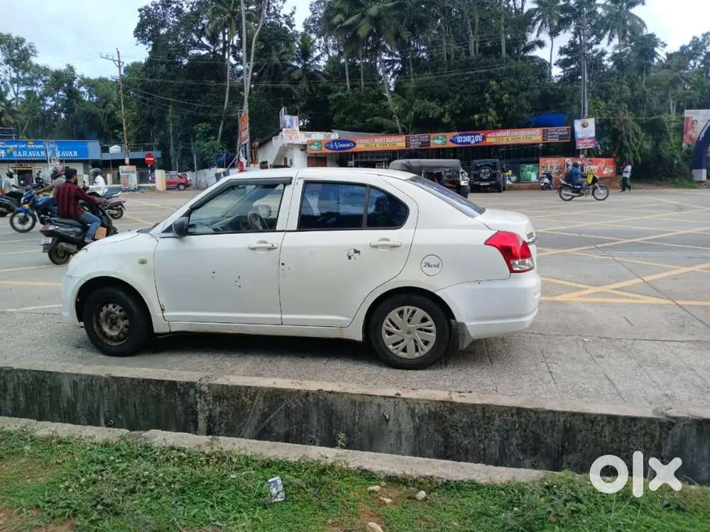 Maruti Suzuki Swift Dzire 2008 Diesel Well Maintained