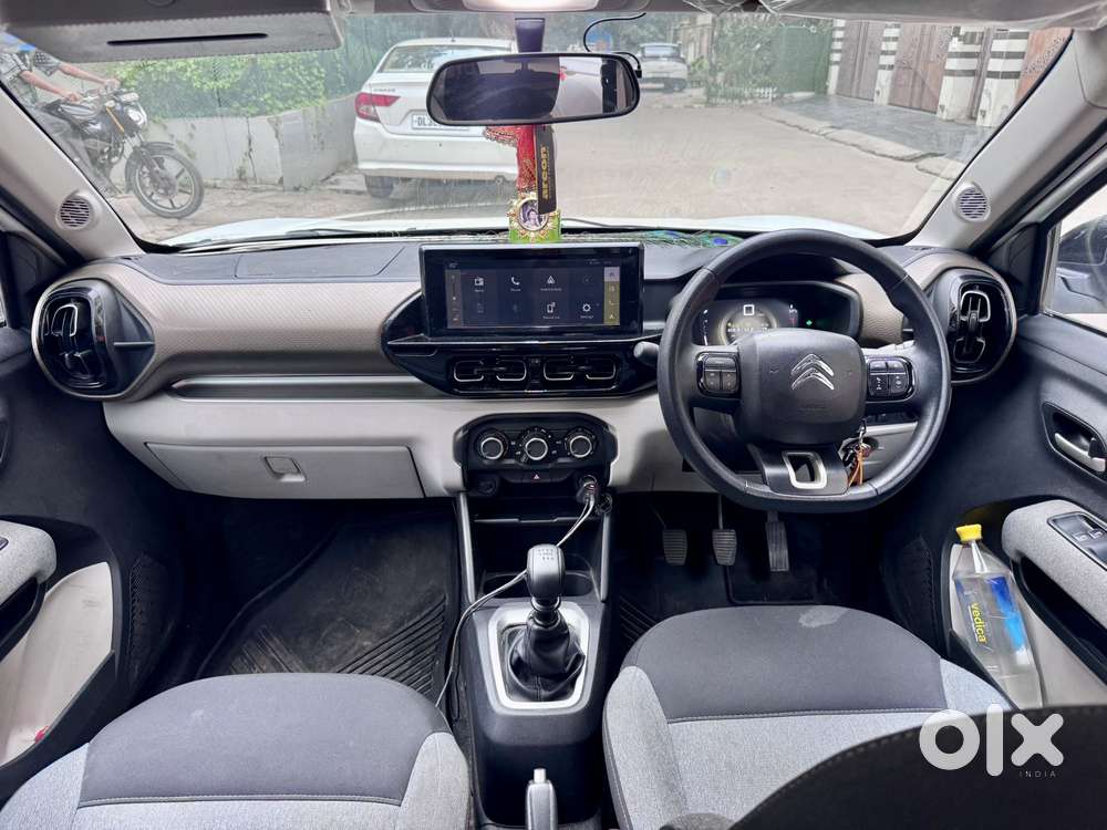 Citroen C3 Aircross Plus 1.2 5 Str, 2024, Petrol
