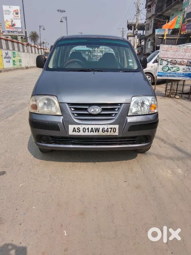Hyundai Santro Xing Gls Plus