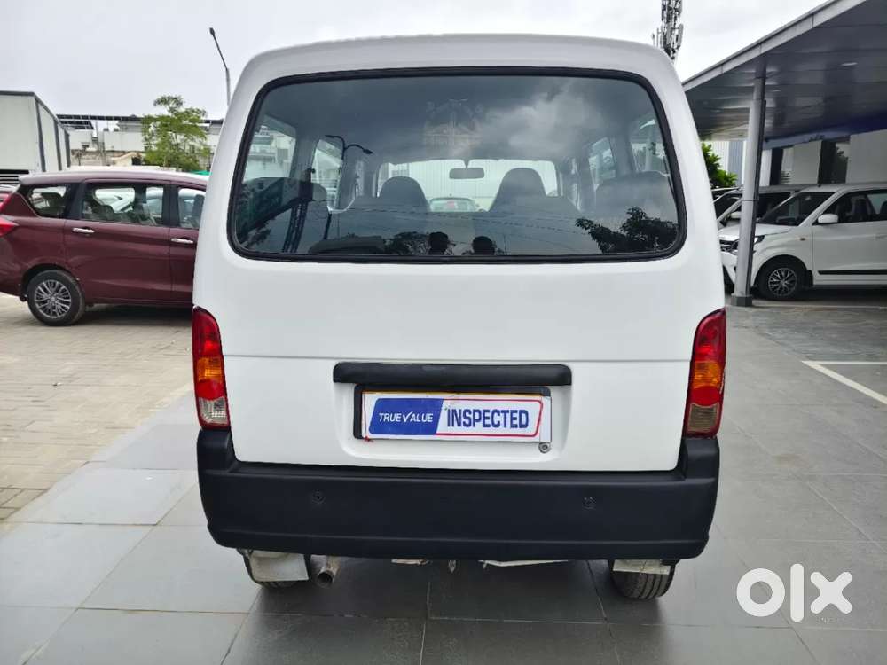 Maruti Suzuki Eeco 1.2 5 Str With A/c+htr, 2019, Petrol
