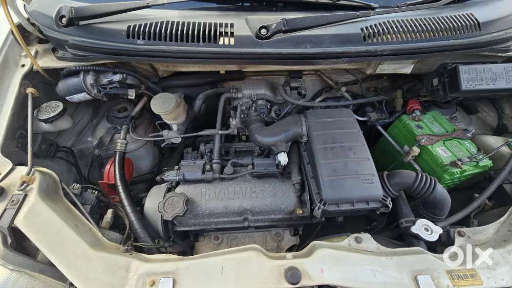 Maruti Suzuki Wagon R 2009 Petrol 120000 Km Driven
