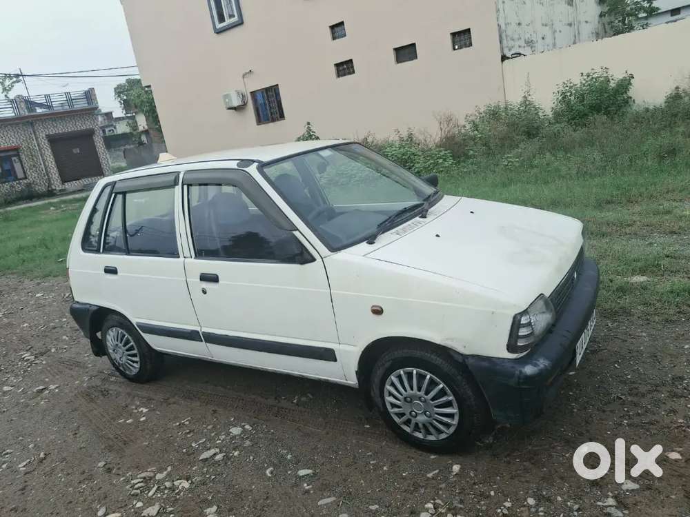 2002 Maruti Suzuki 800