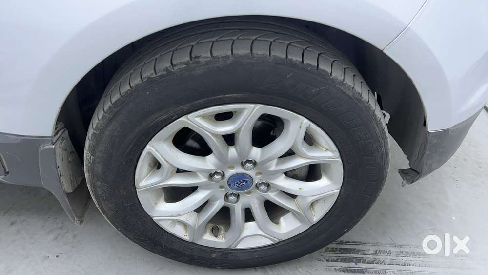 Ford Ecosport 1.5 Tdci Titanium, 2014, Diesel