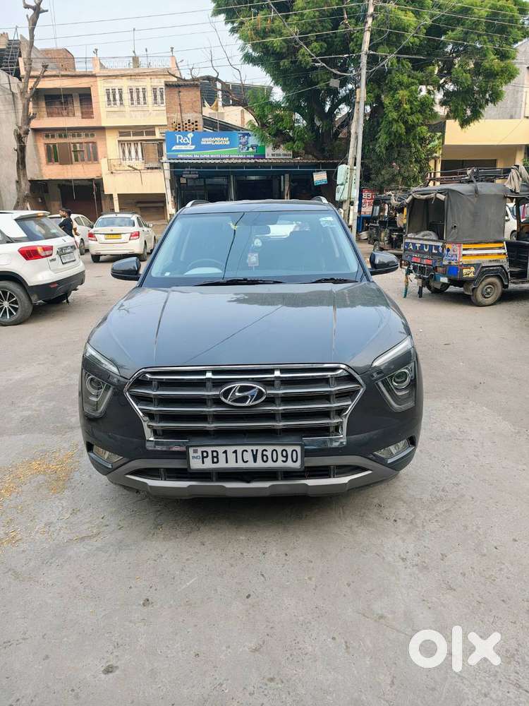 Hyundai Creta 2020 Diesel
