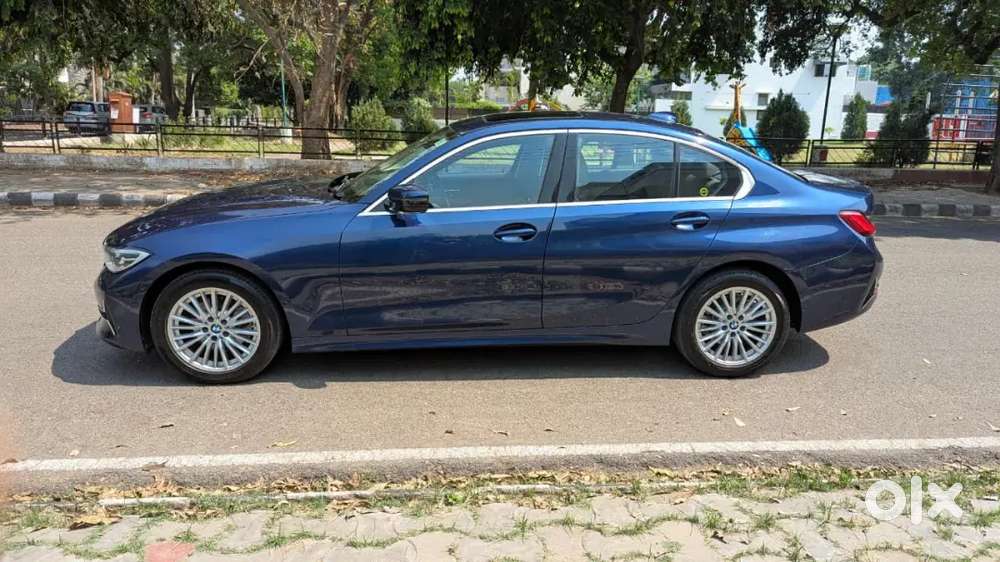 Bmw 3 Series 2019 Diesel