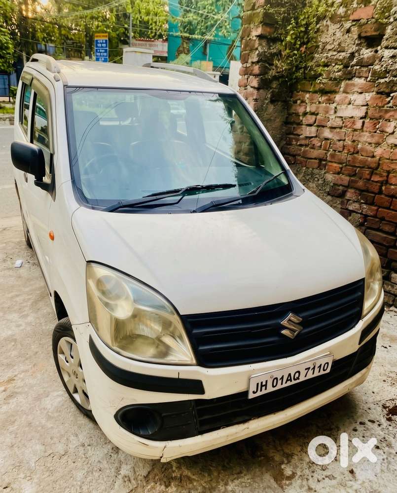 Maruti Suzuki Wagon R Petrol 2012 Immaculate Condition