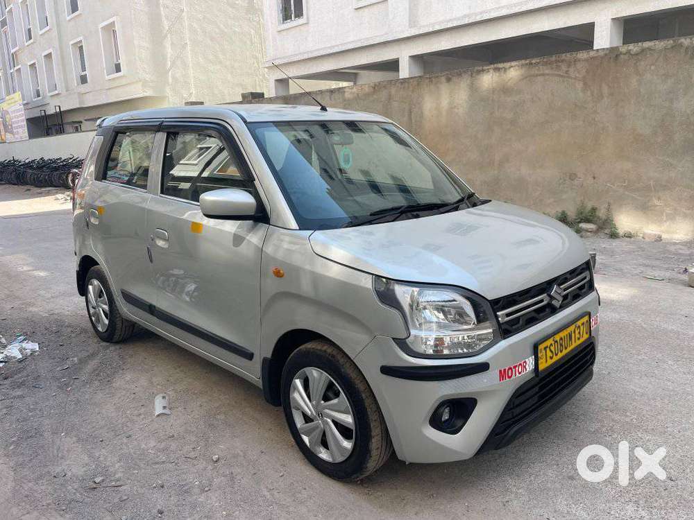 Maruti Suzuki Wagon R 1.2 Vxi, 2024, Cng & Hybrids