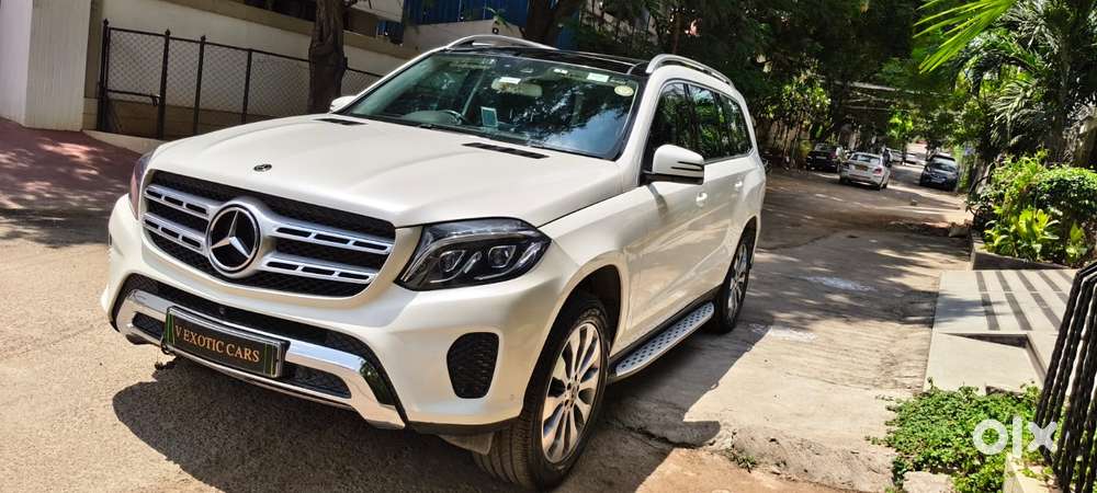 Mercedes-benz Gls 350d 4matic, 2017, Diesel