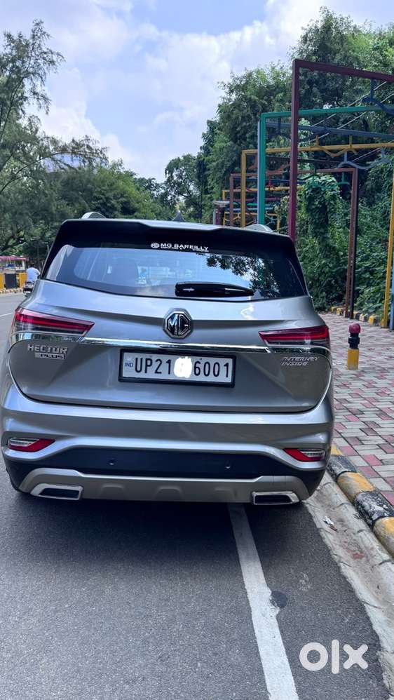 Mg Hector Plus Diesel 2021