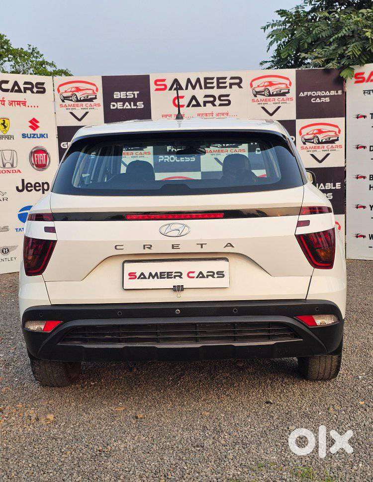 Hyundai Creta, 2021, Cng & Hybrids