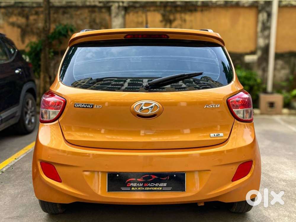 Hyundai Grand I10 Asta 1.2 Vtvt, 2014, Petrol