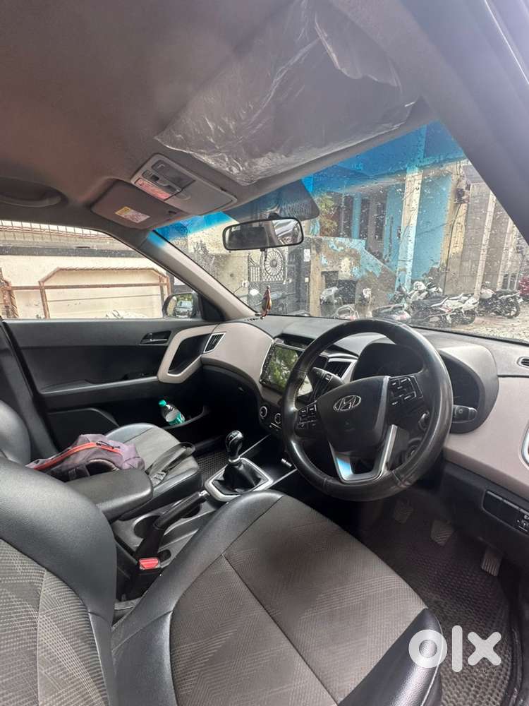 Hyundai Creta Diesel 2019