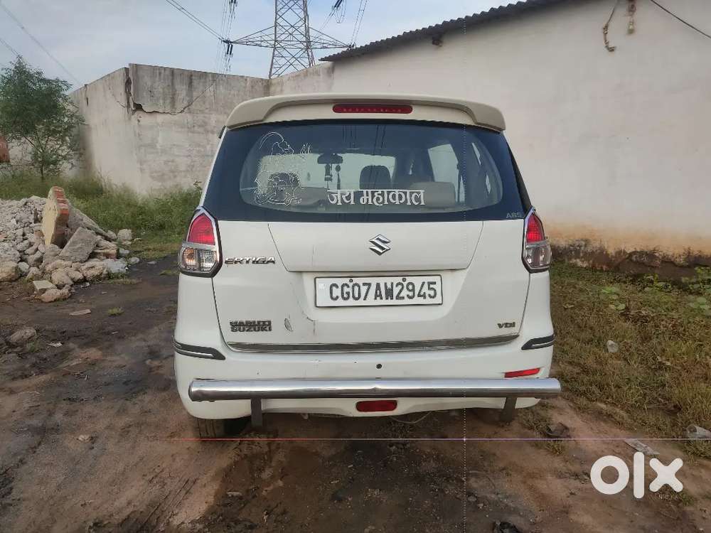 Maruti Suzuki Ertiga 2015 Diesel 250000 Km Driven