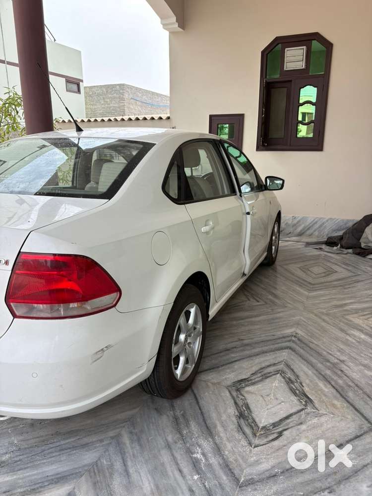 Volkswagen Vento 2012 Diesel 126000 Km Driven