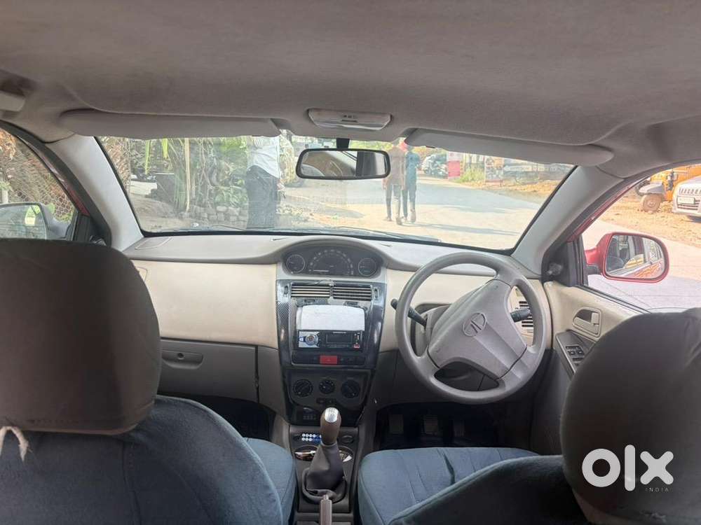 Tata Indica Vista 2009 Cng & Hybrids Good Condition