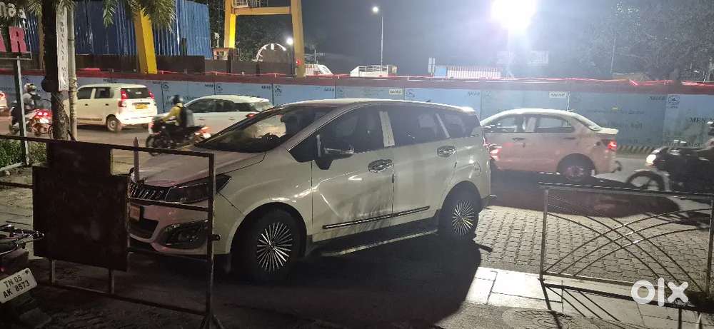 Mahindra Marazzo 2020 Diesel 74000 Km Driven