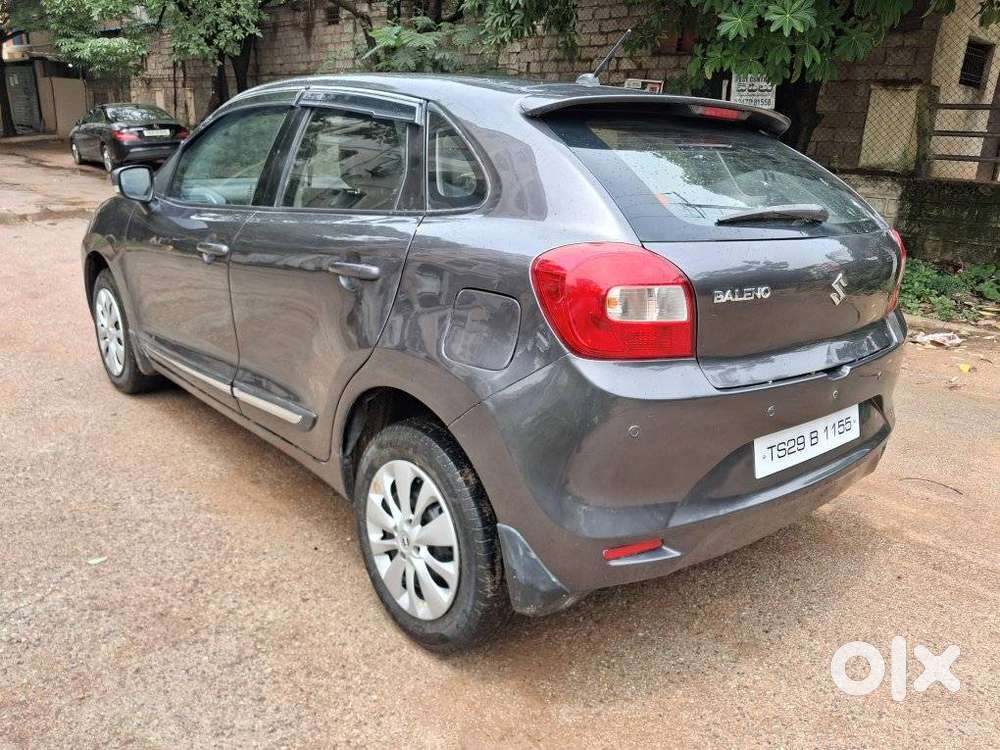 Maruti Suzuki Baleno 1.3 Delta, 2017, Diesel