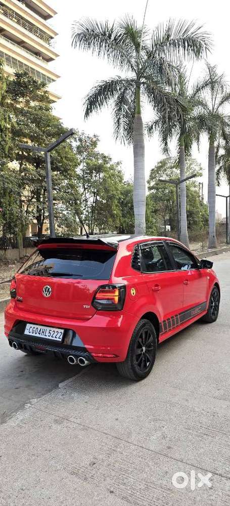 Volkswagen Polo 1.5 Tdi Highline, 2014, Diesel