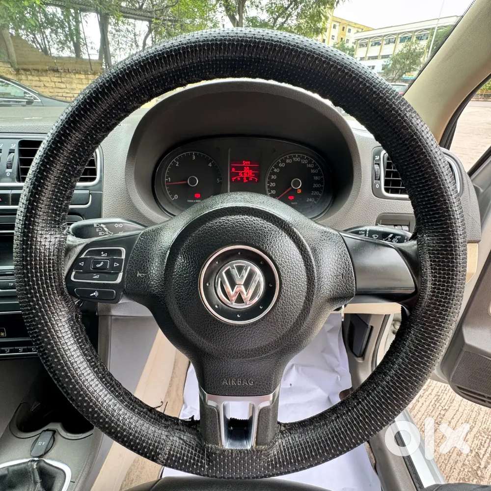 Volkswagen Vento 2012 Diesel 90000 Km Driven
