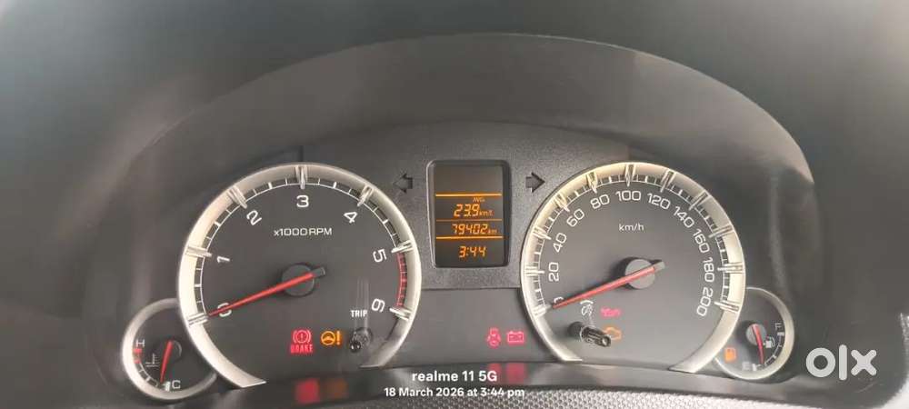 Maruti Suzuki Dzire Vdi 2017