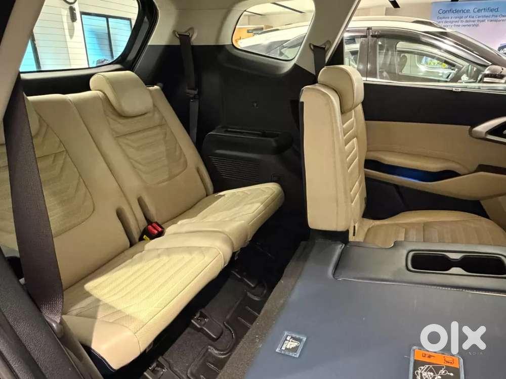 Kia Carens 1.5 Luxury Plus Diesel At 7 Str, 2023, Diesel