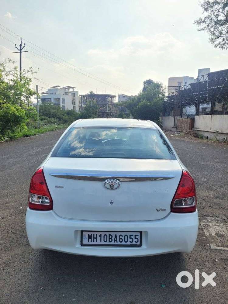 Toyota Etios, 2012, Diesel