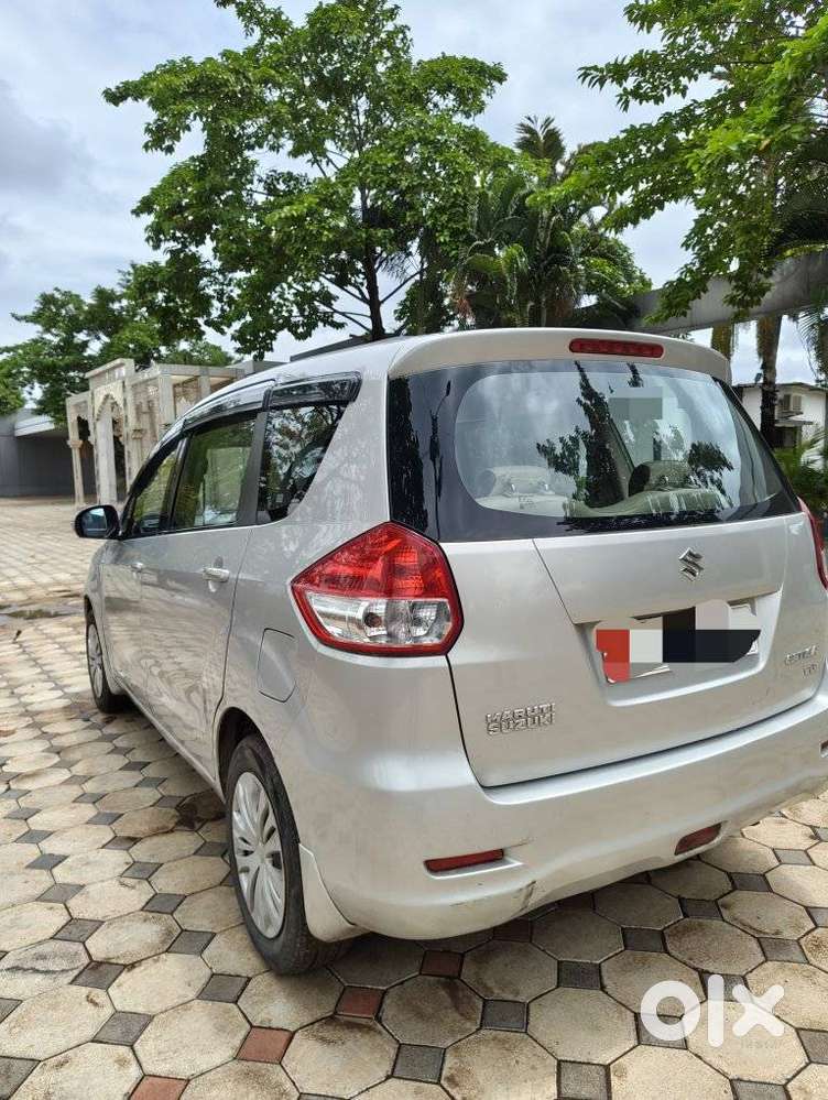 Maruti Suzuki Ertiga Vdi, 2012, Diesel