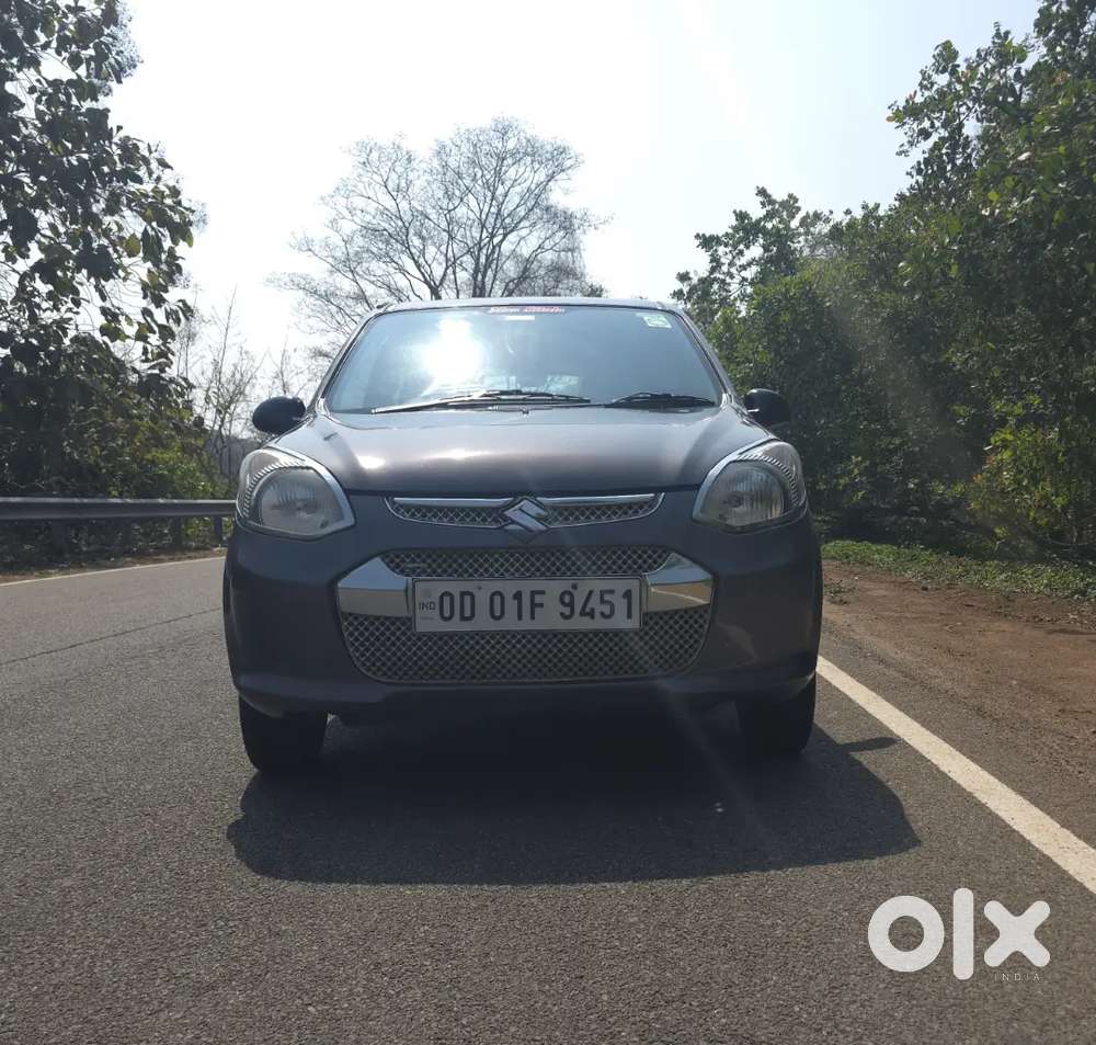 Maruti Suzuki 800 2015 Petrol 91000 Km Driven