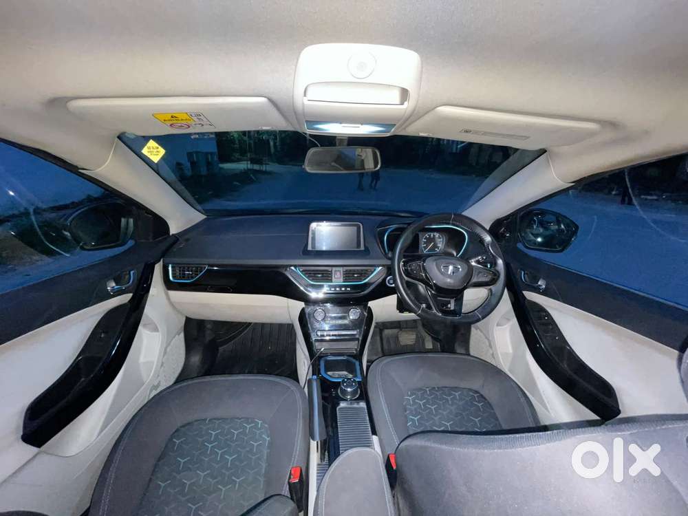 Tata Nexon Ev Xz Plus, 2022, Electric