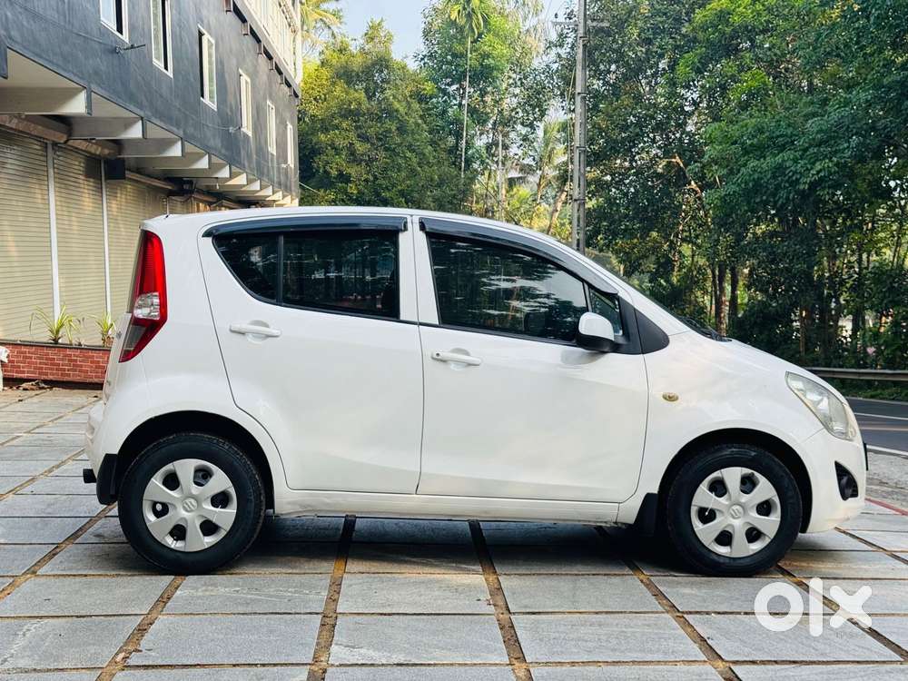 Maruti Suzuki Ritz Lxi, 2016, Petrol