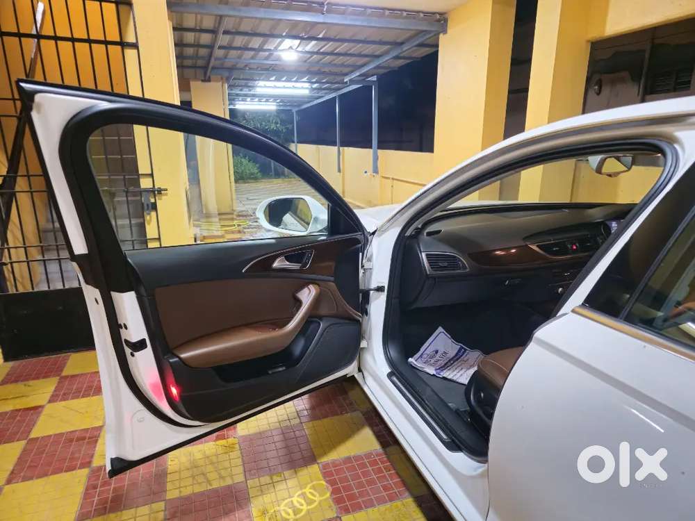 Audi A6 2013 Diesel Well Maintained