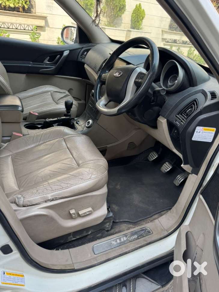 Mahindra Xuv500 2.2 W10, 2015, Diesel